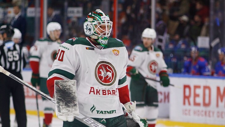 Гости сильно отстали в первом периоде