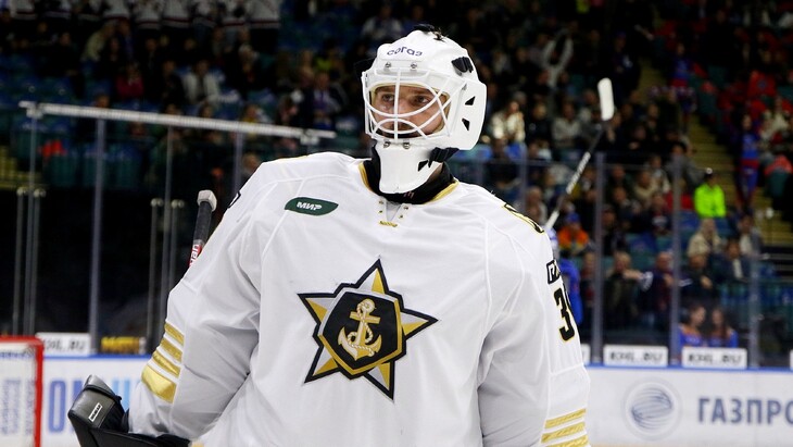 «Адмирал» подбирается к лидерам Востока