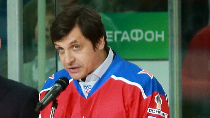 Валерий Каменский