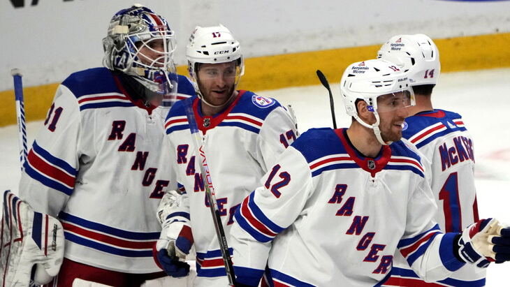 «Нью-Йорк Рейнджерс»