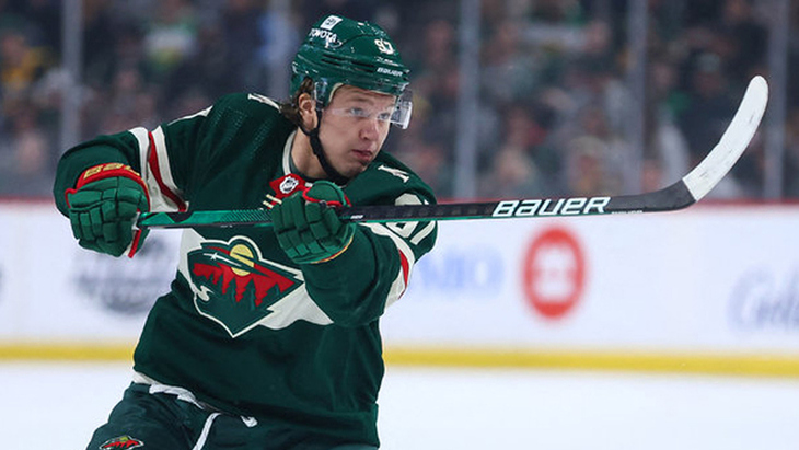 Кирилл Капризов