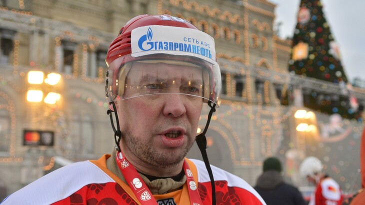 Сергей Мозякин