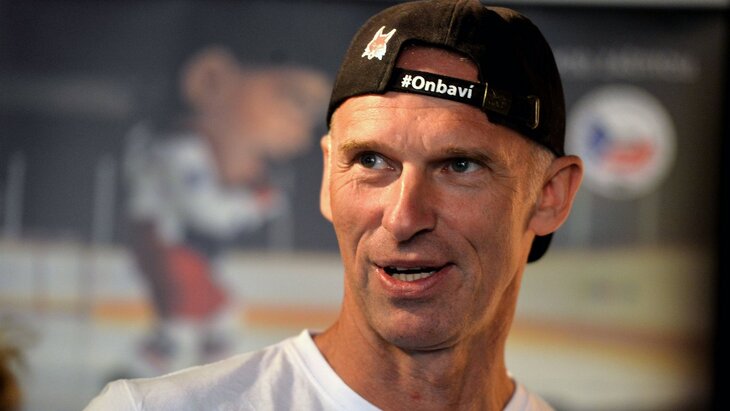 Доминик Гашек