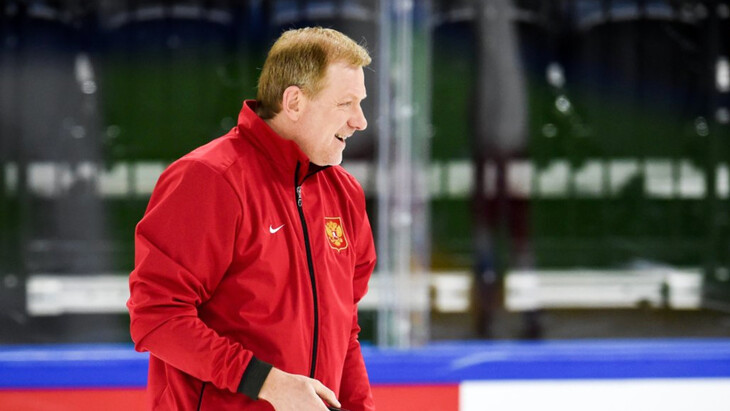 Алексей Жамнов