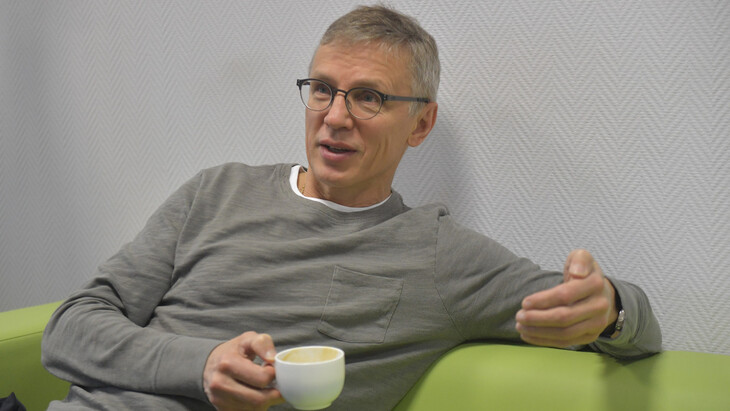 Игорь Ларионов