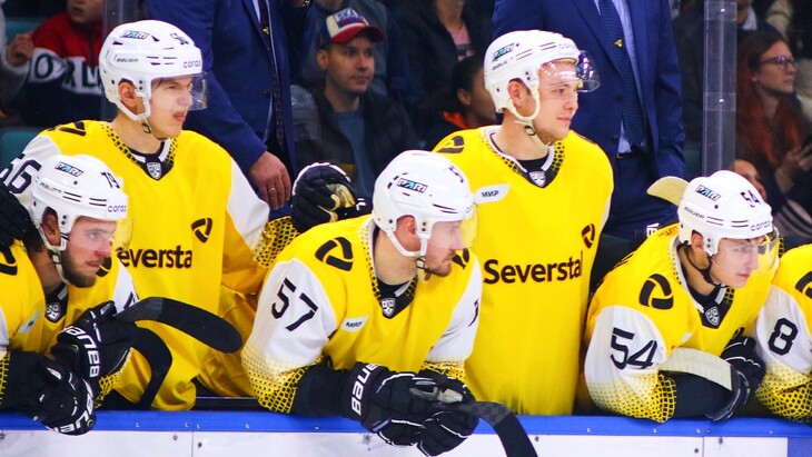 «Северсталь»