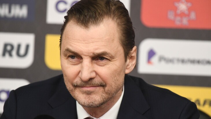 Сергей Федоров