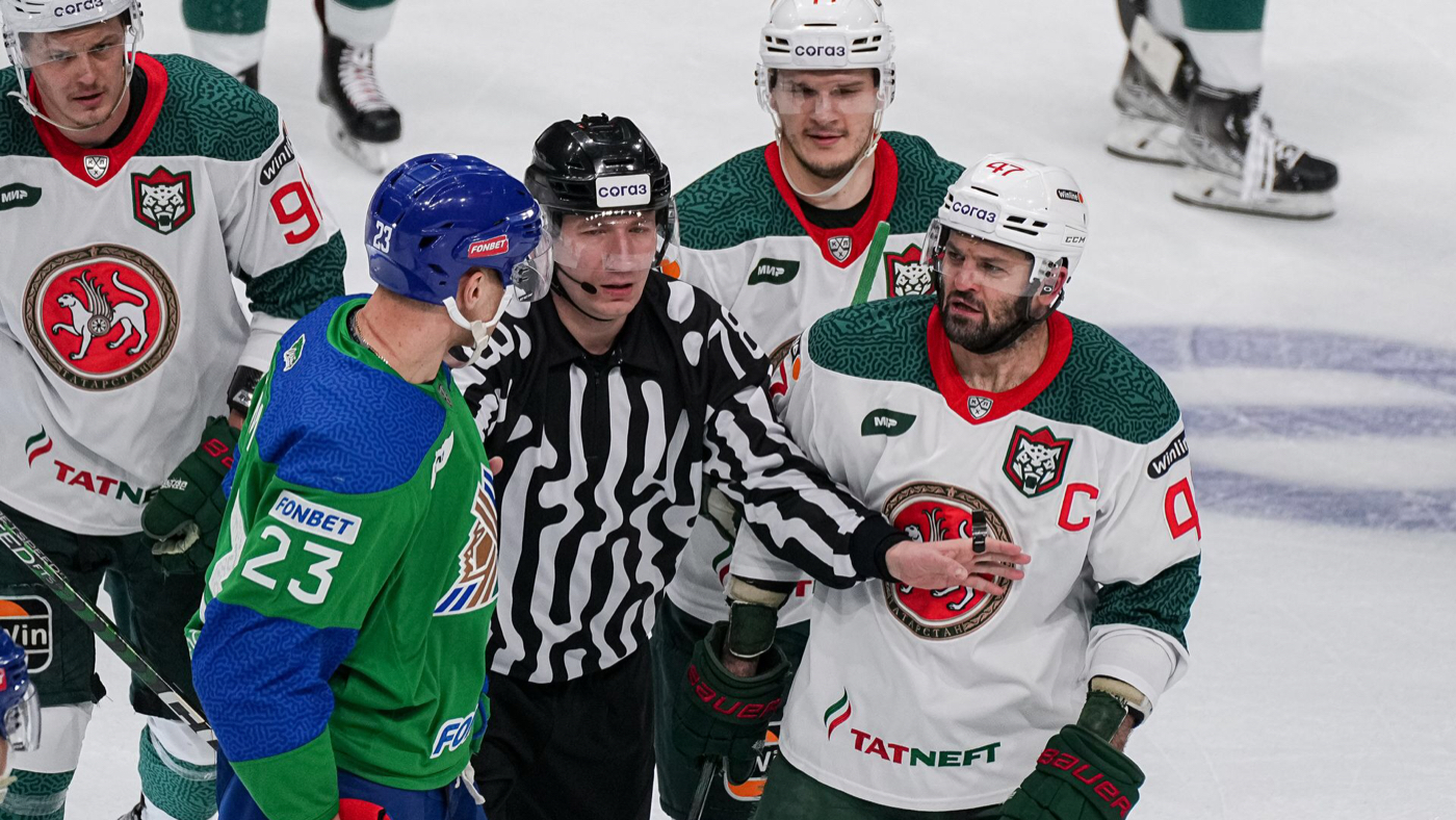 «Зеленое дерби» в Уфе