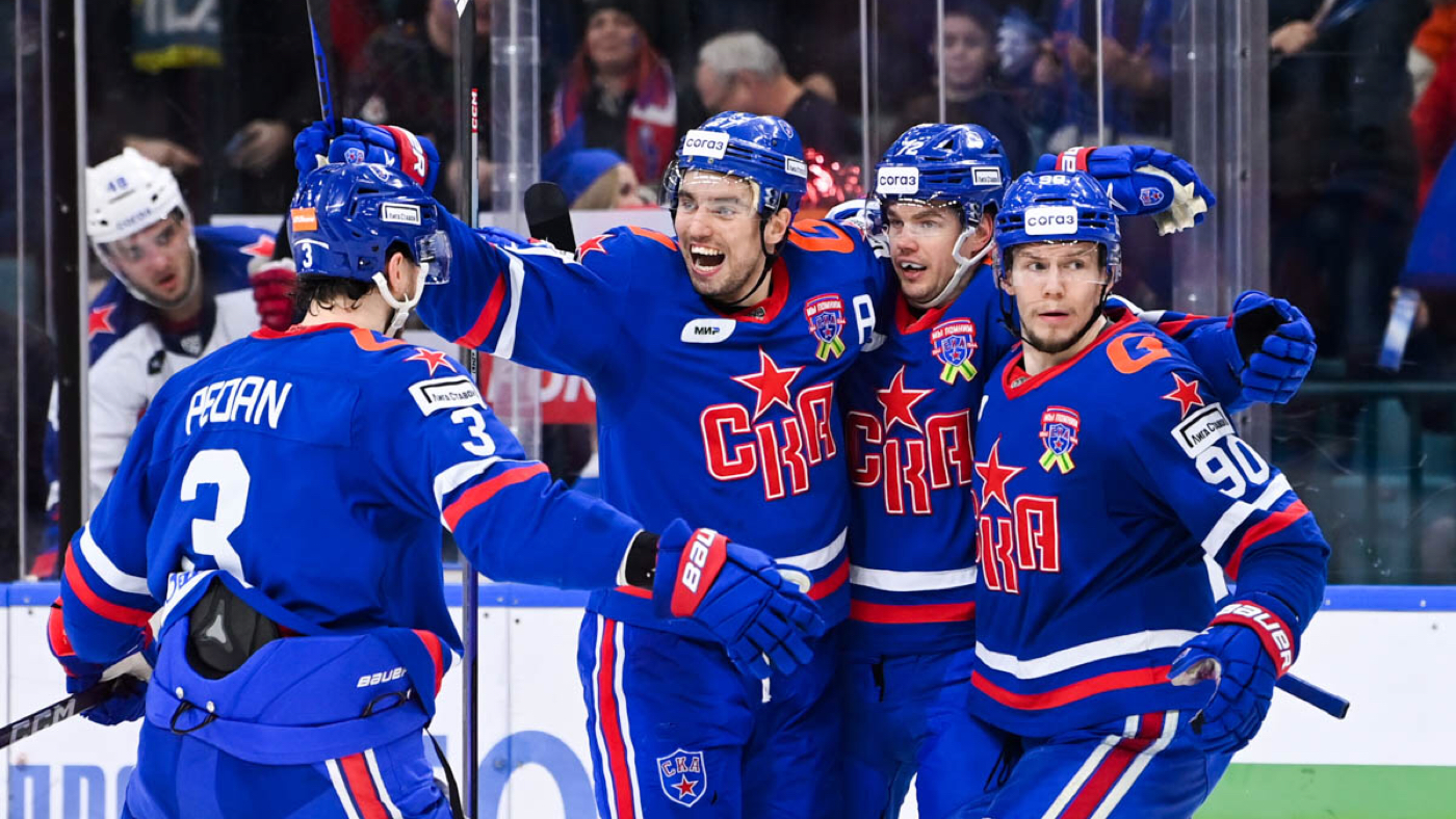 СКА в «армейском дерби»