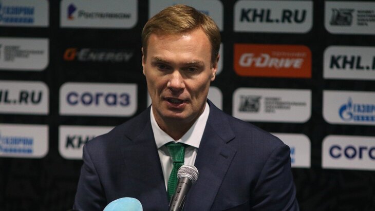 Виктор Козлов