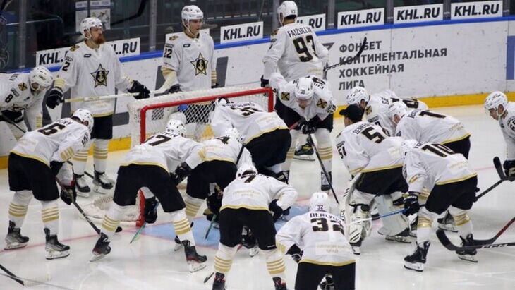 «Торпедо» — «Адмирал»