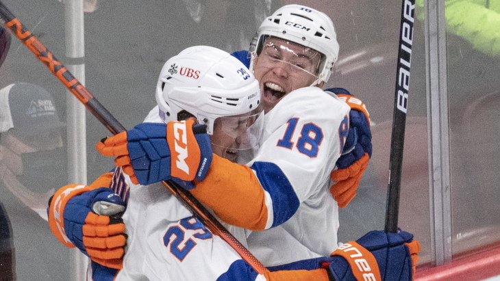 «Нью-Йорк Айлендерс»