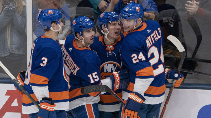 «Айлендерс»