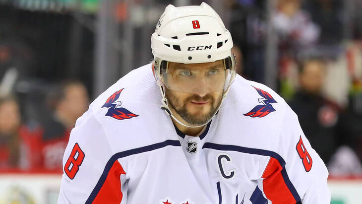 Александр Овечкин