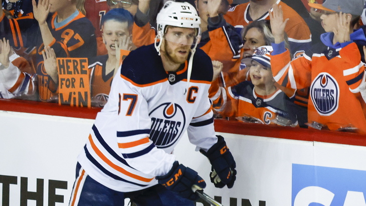 Коннор Макдэвид