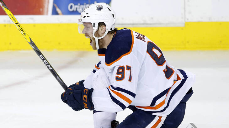 Коннор Макдэвид