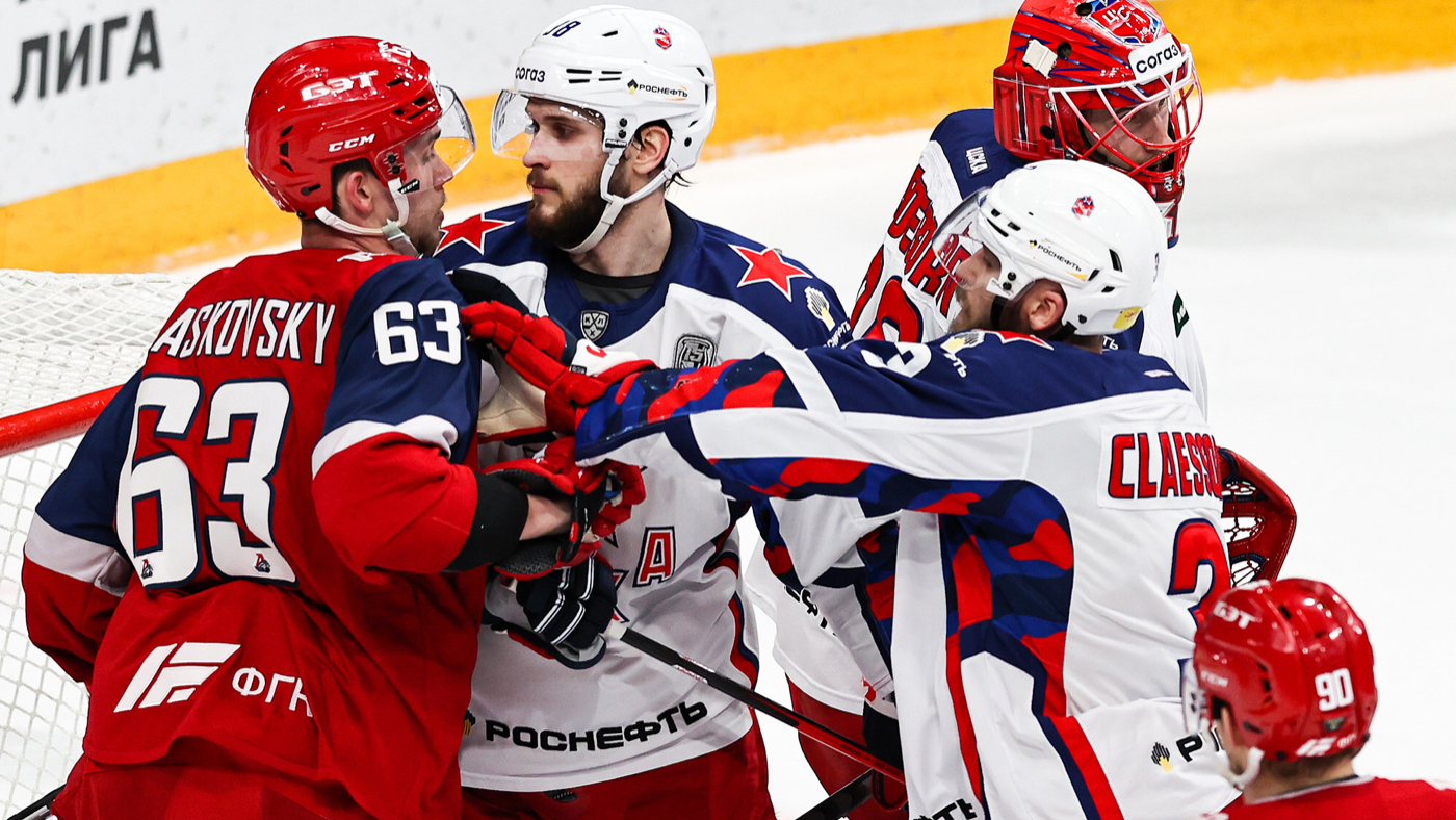 ЦСКА — «Локомотив». Полуфинал Запада