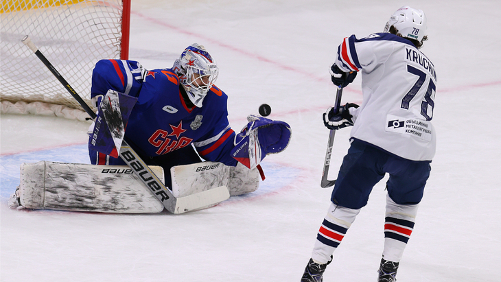 Алексей Кручинин