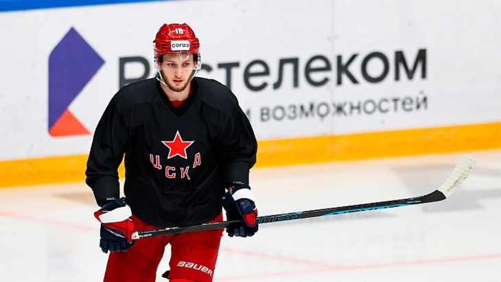 Николай Макаров