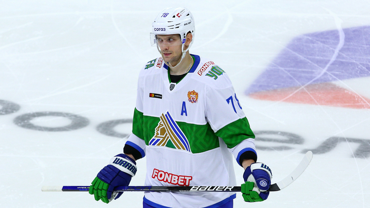 Александр Кадейкин