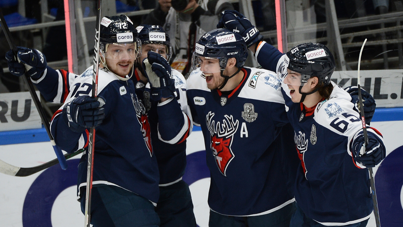 «Торпедо» в серии против СКА