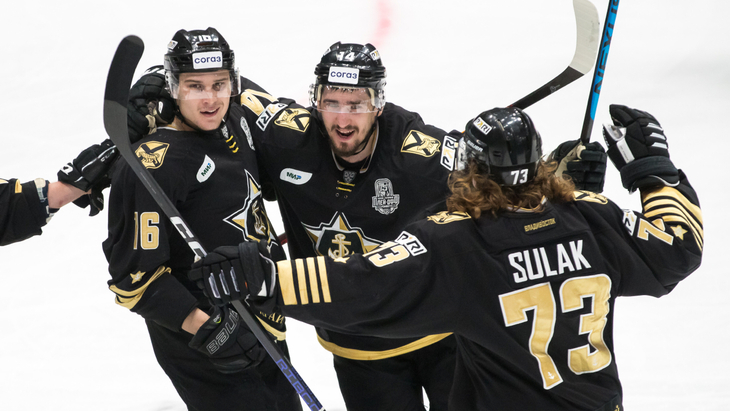 «Адмирал» в плей-офф