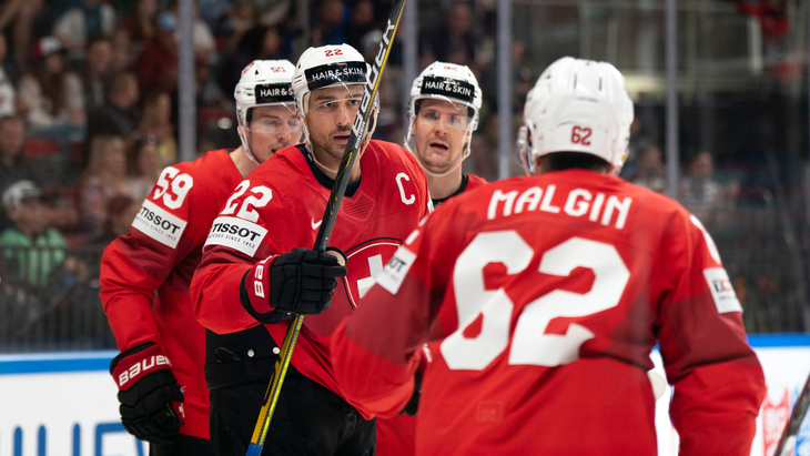 Сборная Швейцарии