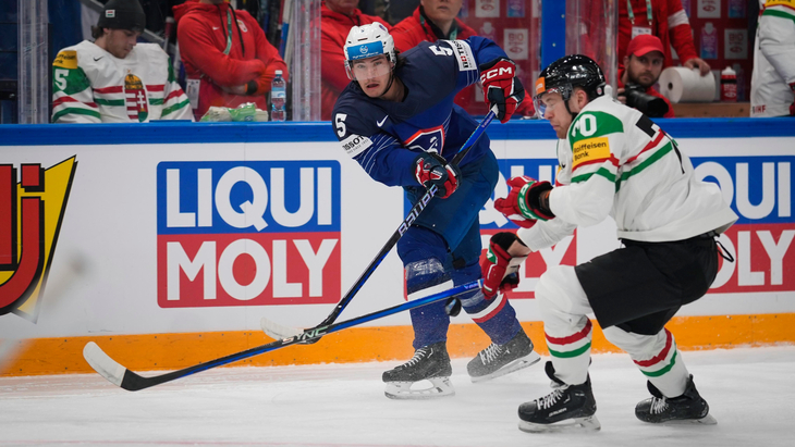 Франция — Венгрия