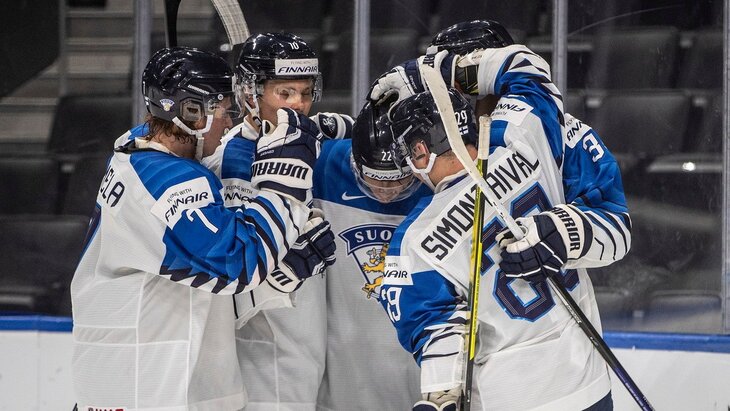 сборная Финляндии