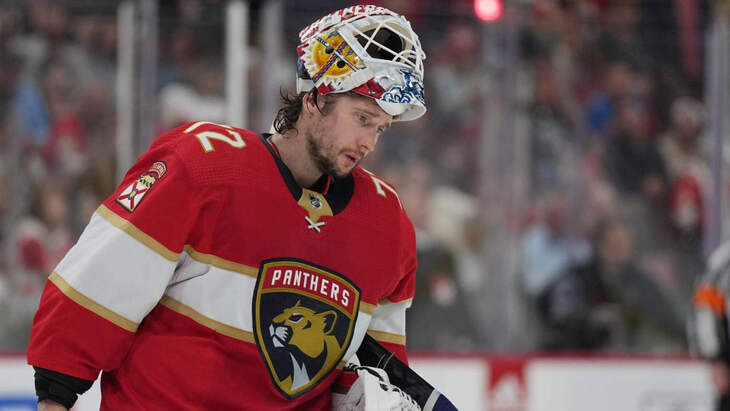 Сергей Бобровский