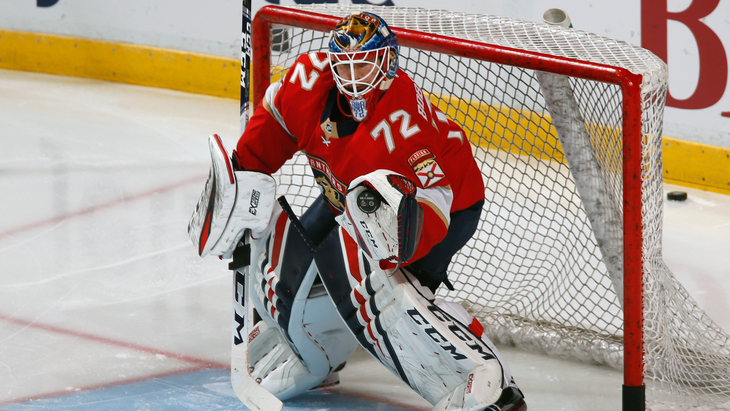 Сергей Бобровский