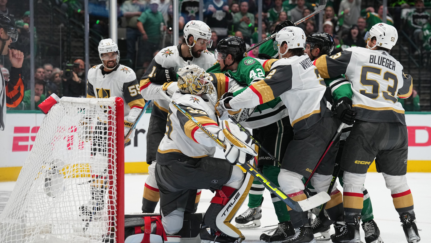 «Даллас» — «Вегас»