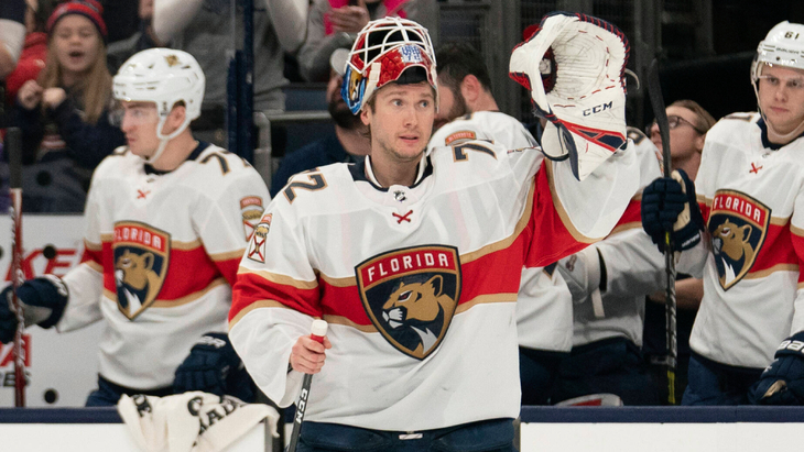 Сергей Бобровский