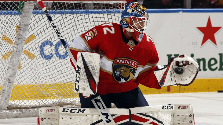 Сергей Бобровский