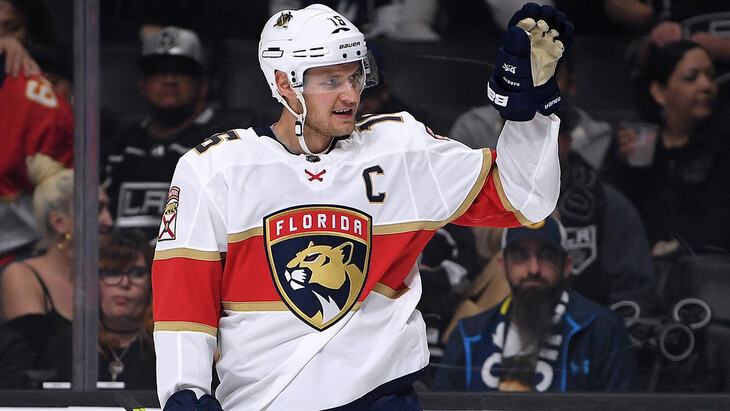 Александр Барков