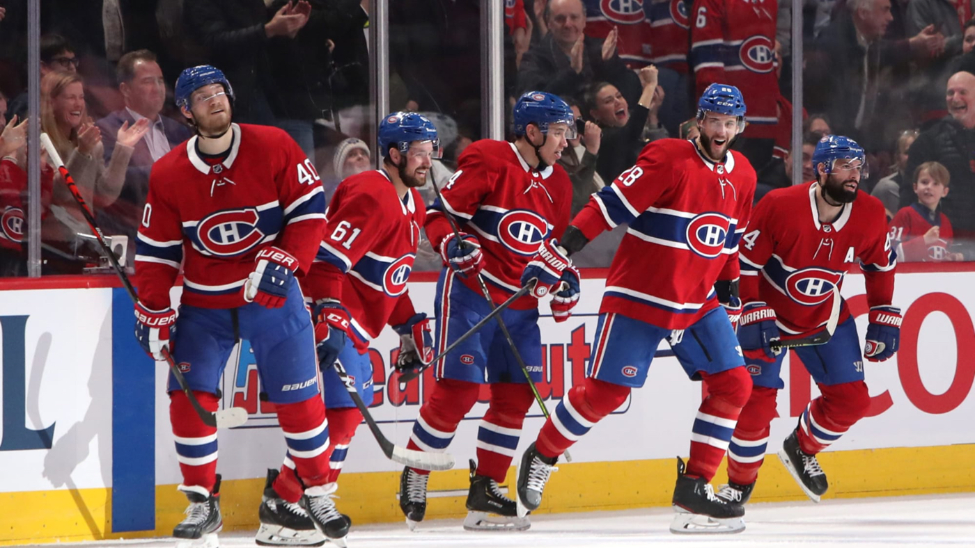 «Монреаль» в 2020 году