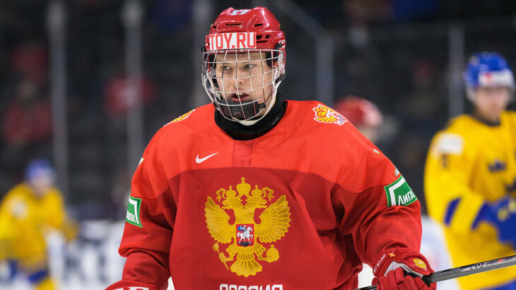 Матвей Мичков