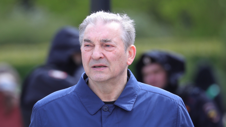 Владислав Третьяк