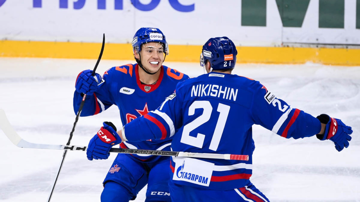 СКА потерпел пять подряд поражений