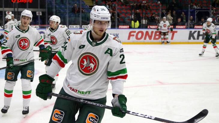 Автор дубля Иван Сафонов