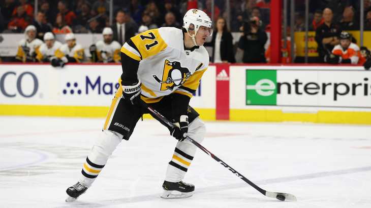 Евгений Малкин