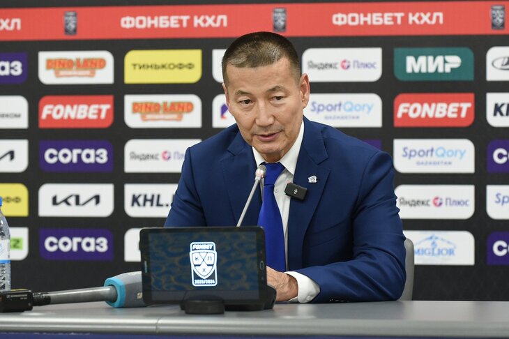 Галым Мамбеталиев