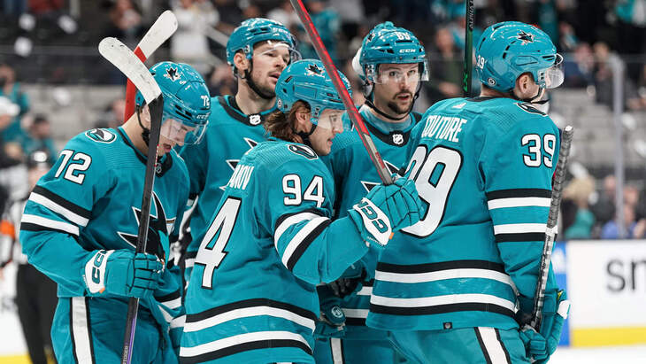 «Сан-Хосе» пропустил 20 шайб в 20 матчах