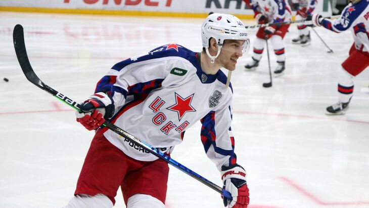 Защитник ЦСКА Даррен Диц