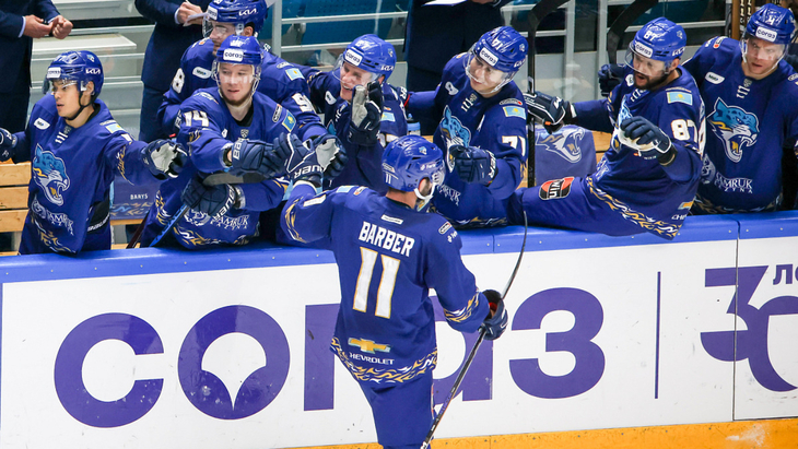 Райли Барбер