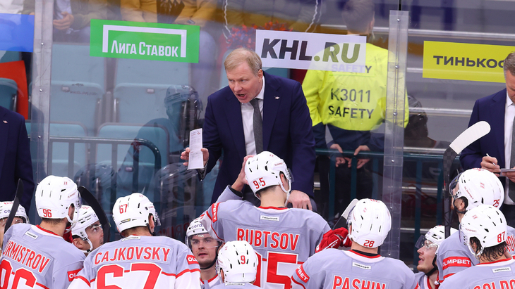 Алексей Жамнов