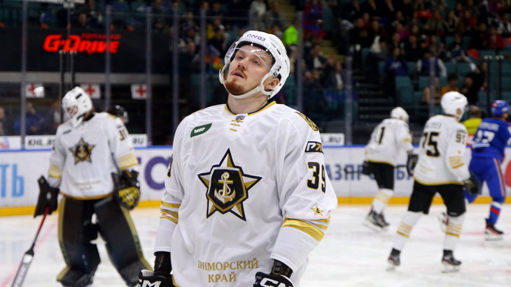 Николай Чебыкин