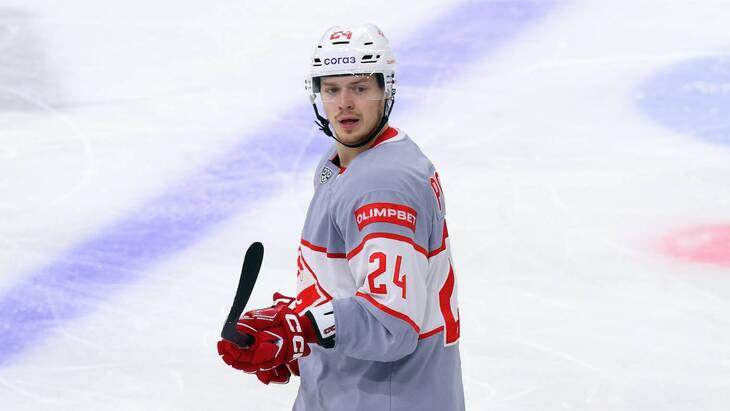 Автор дубля за хозяев Павел Порядин