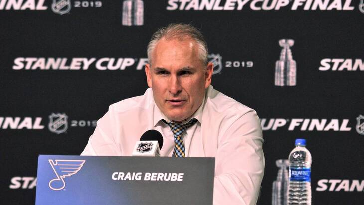 Крэйг Беруби