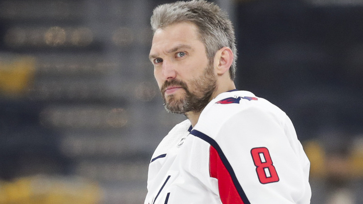 Александр Овечкин